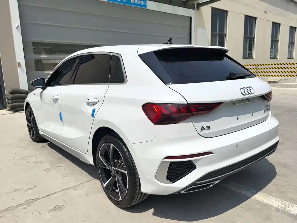 Audi A3 2023