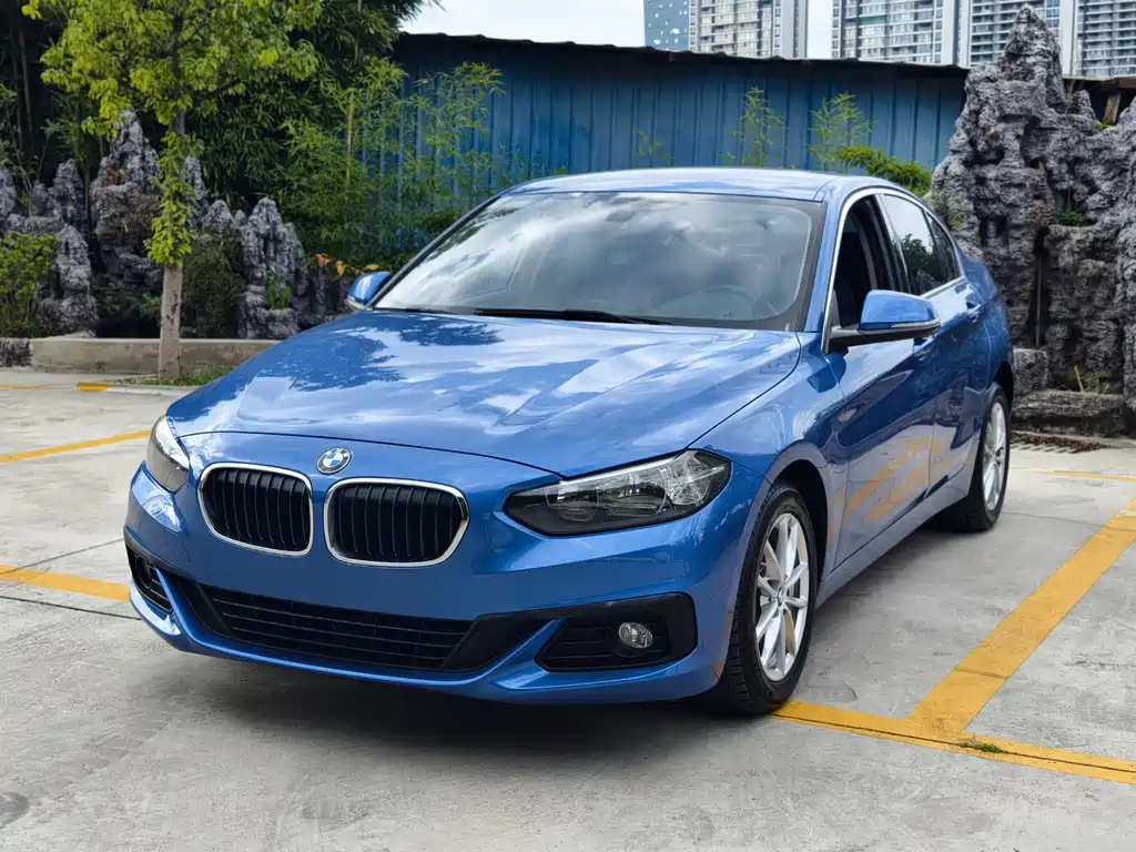 BMW 1 Series 2017