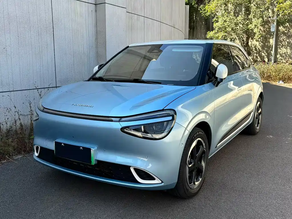 Dongfeng Nano 01 2024 — фото 1