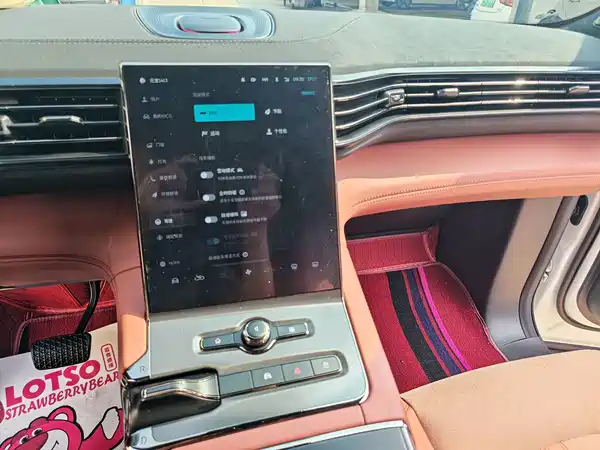NIO EC6 2022