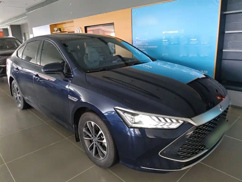 BYD Qin PLUS 2024 — фото 4