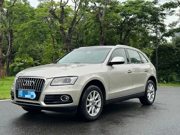 Audi Q5 2016