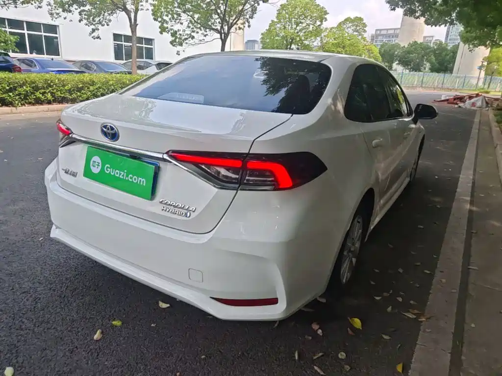 Toyota Corolla 2023