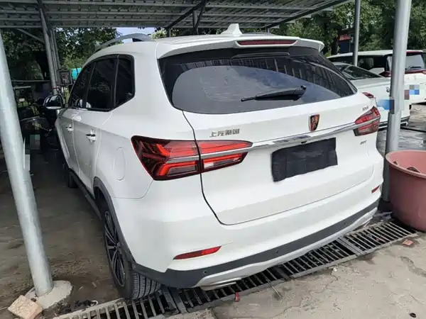 Roewe RX5 2019