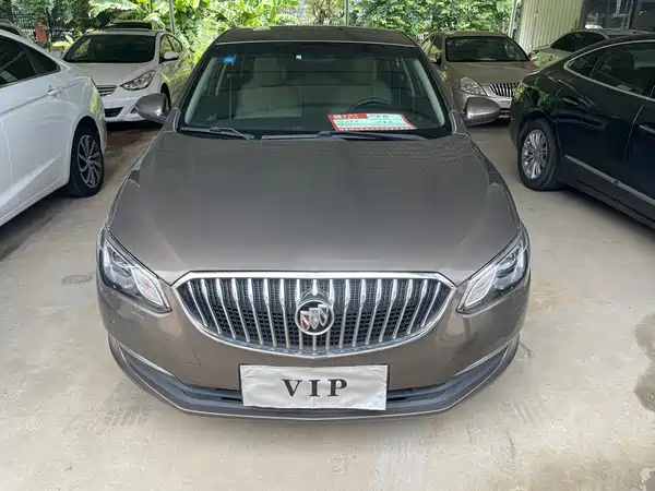Buick Excelle GT 2015