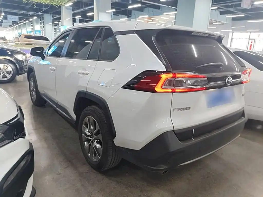 Toyota Wildlander 2023