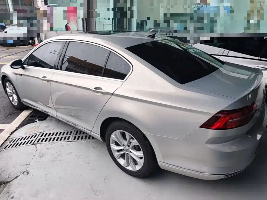 Volkswagen Magotan 2018