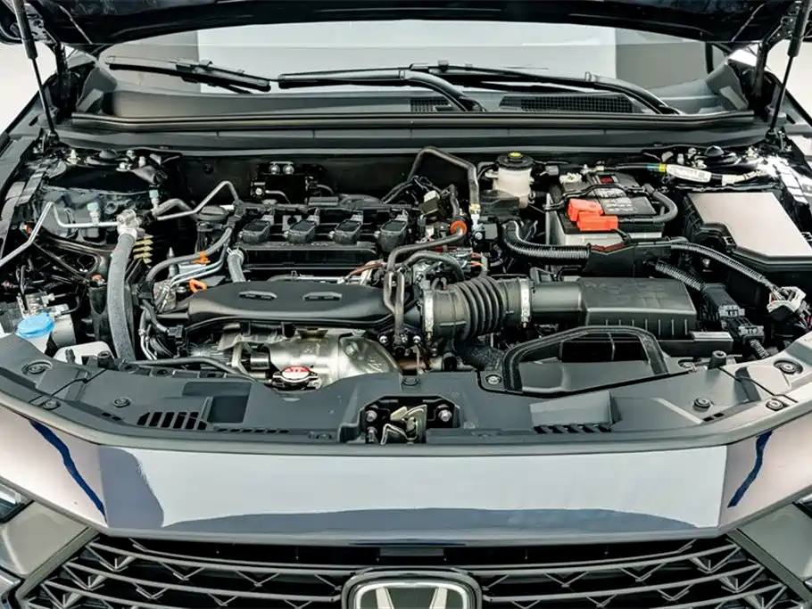Honda Accord 2023 — фото 23