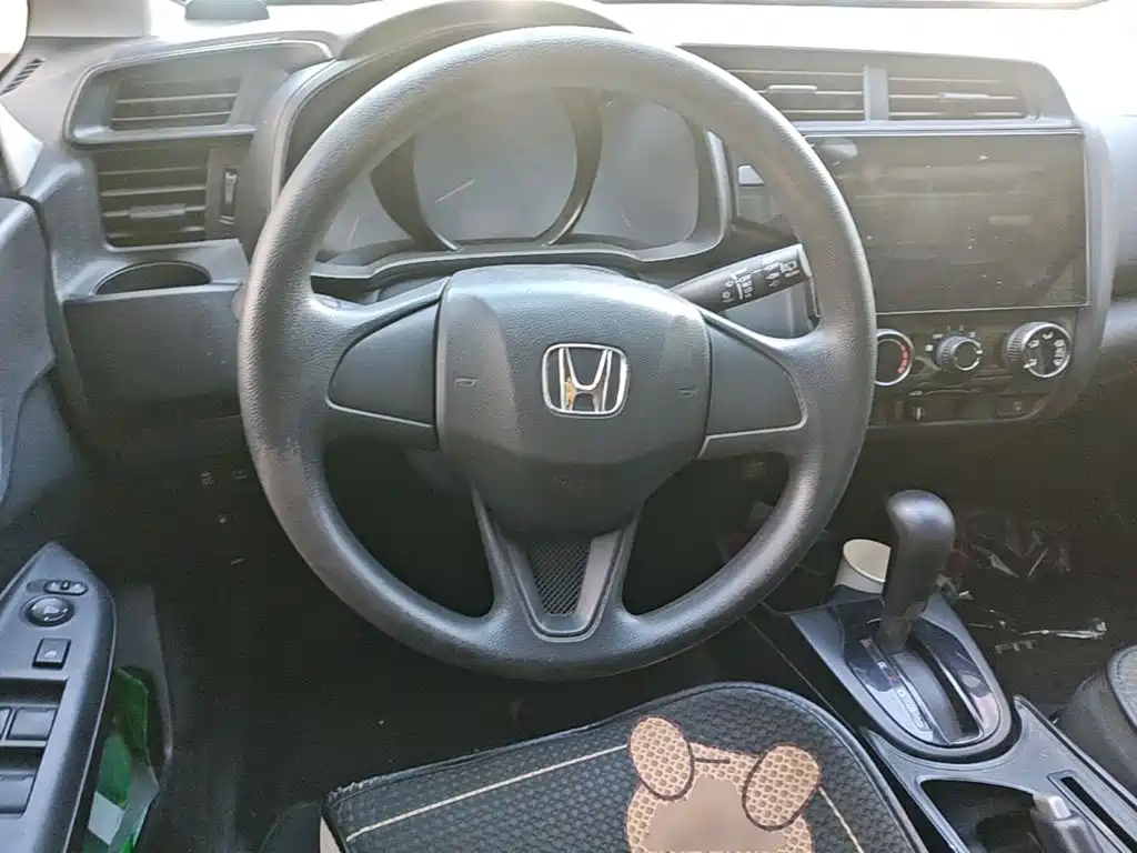 Honda Fit 2019 — фото 17