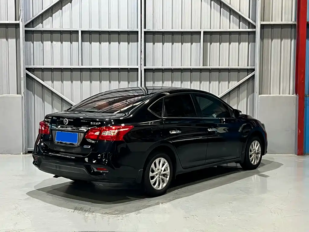 Nissan Sylphy 2018