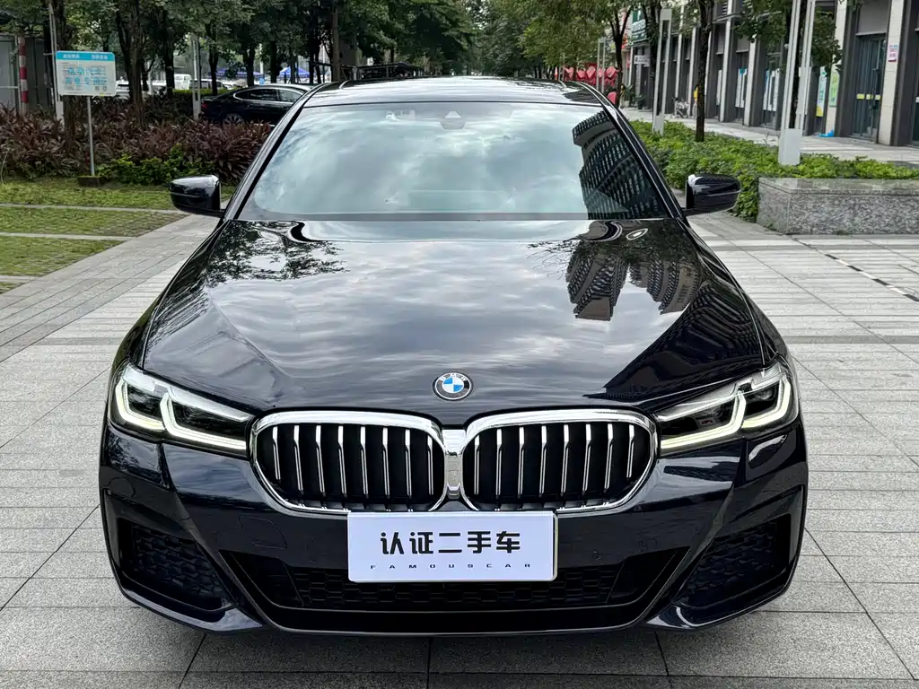 BMW 5 Series 2022