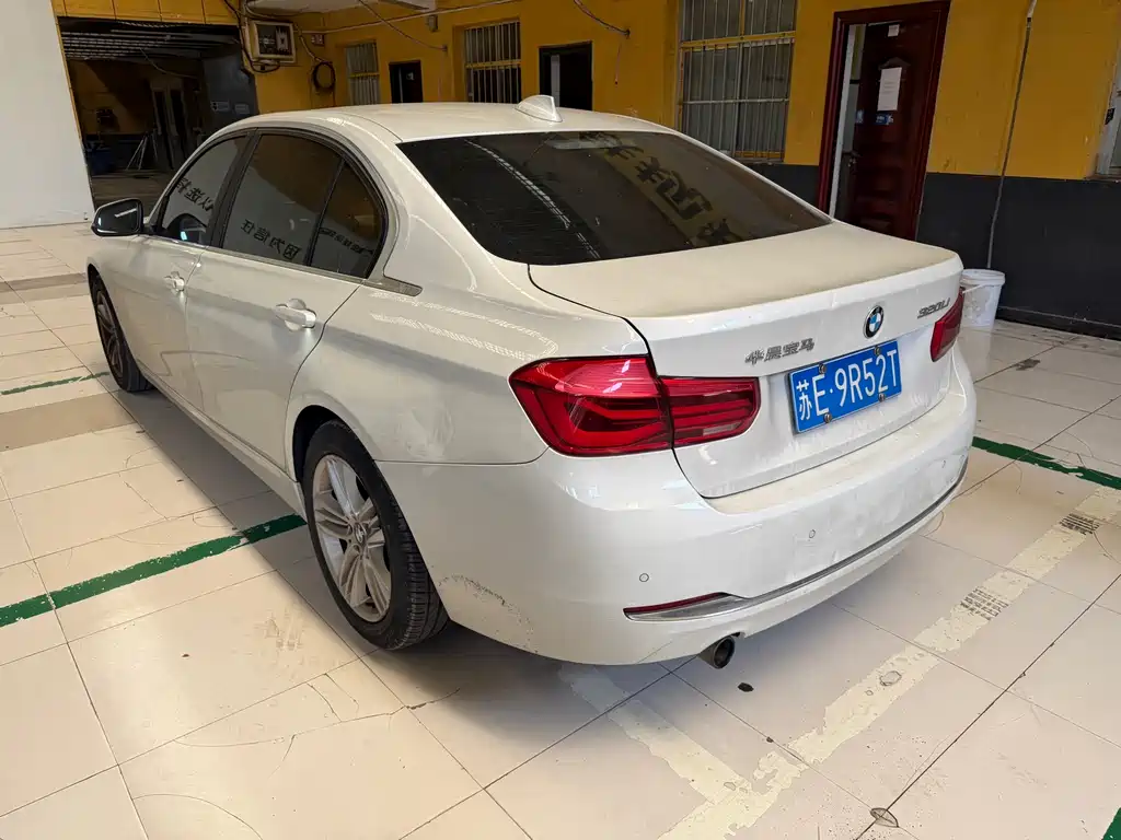 BMW 3 Series 2016