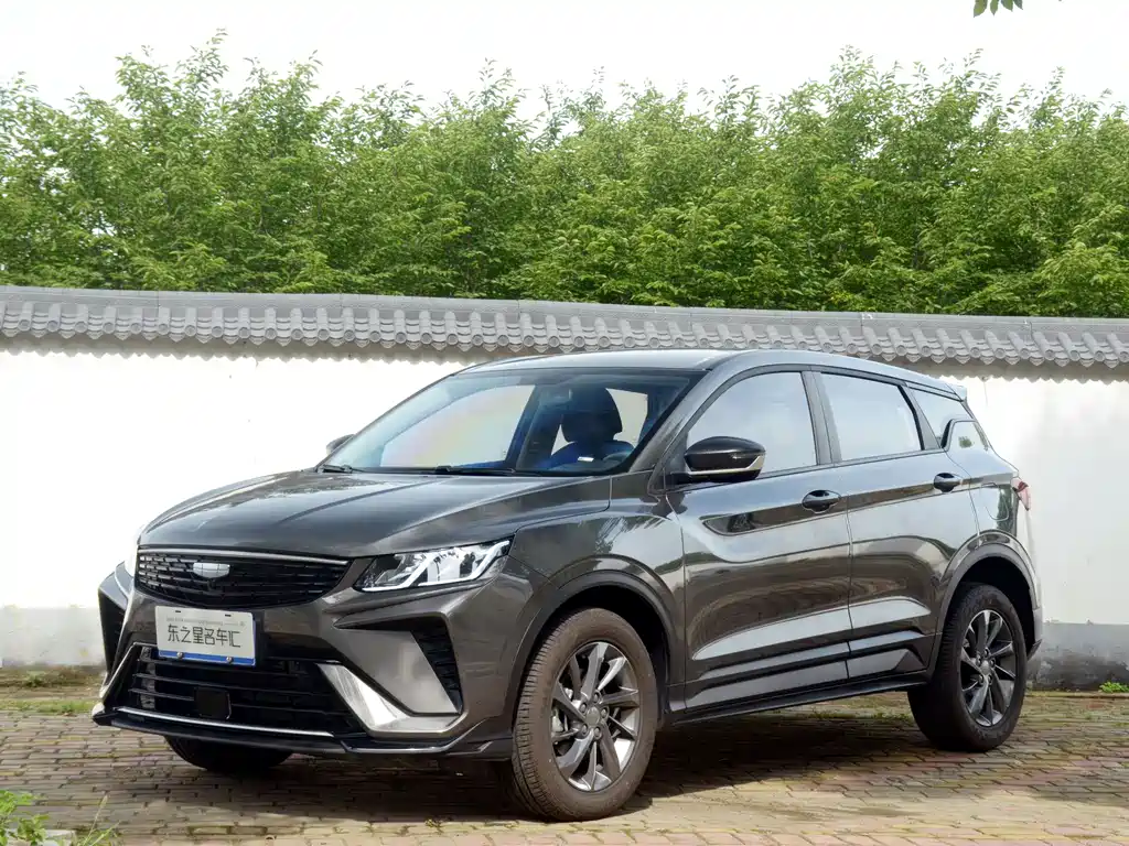 Geely Binyue 2025