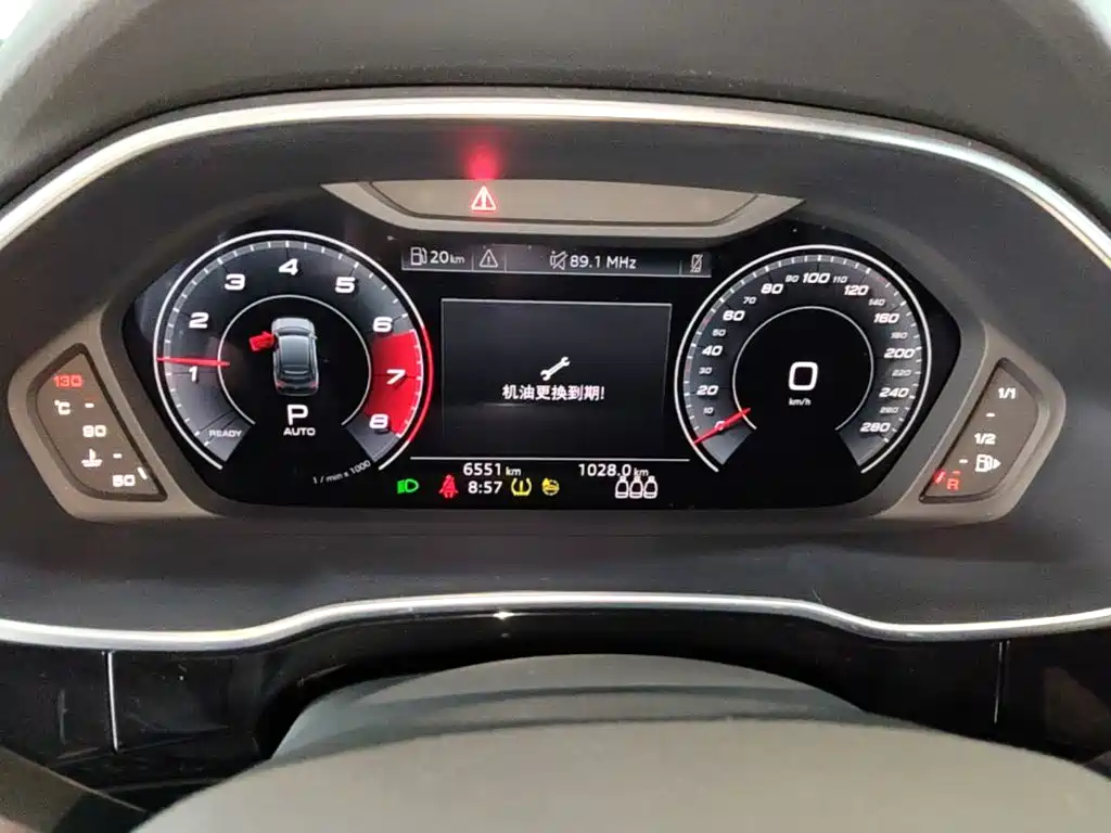 Audi Q3 Sportback 2025 — фото 18