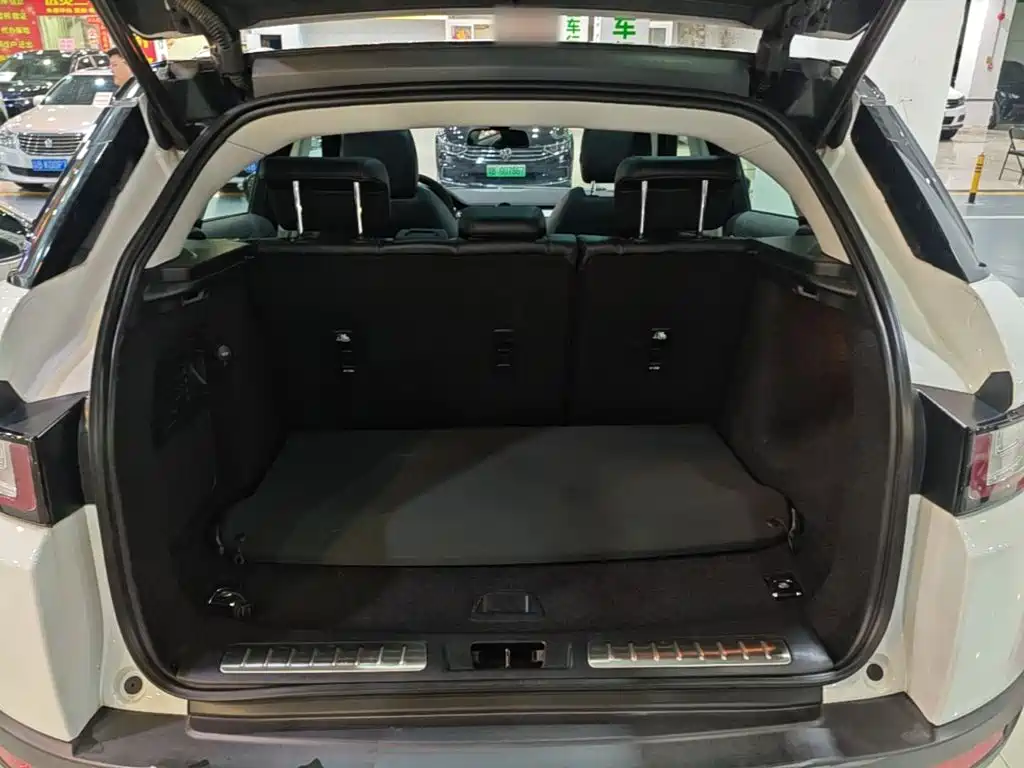Land Rover Range Rover Evoque 2018 — фото 9