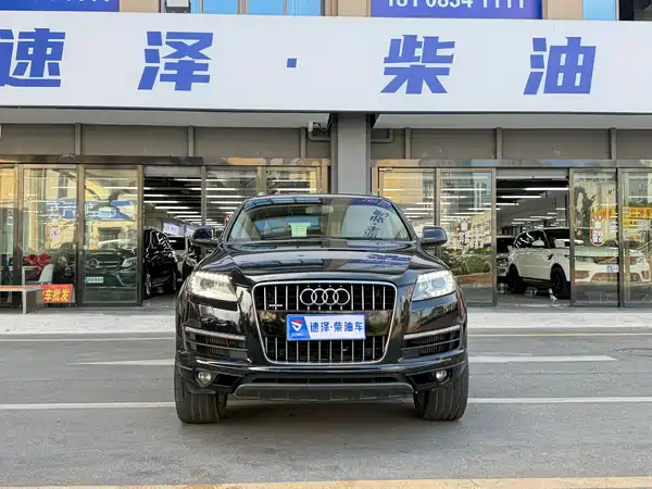 Audi Q7 2014
