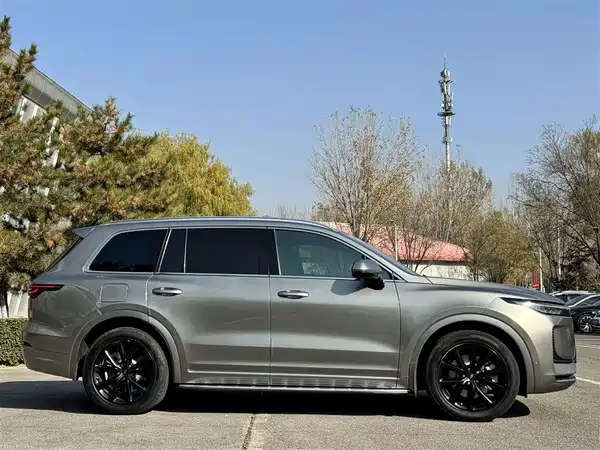 Li Auto ONE 2020