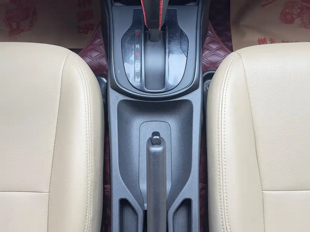 Honda City 2016 — фото 14