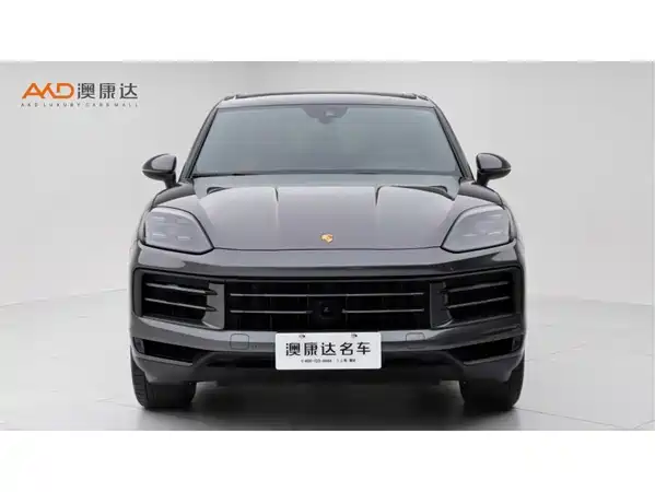 Porsche Cayenne 2024