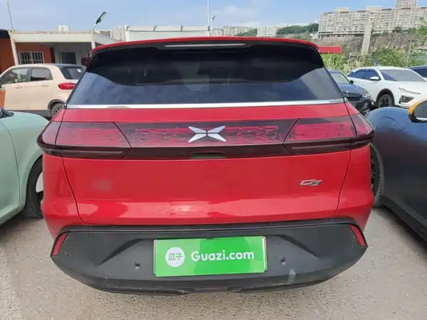 XPeng G3 2021