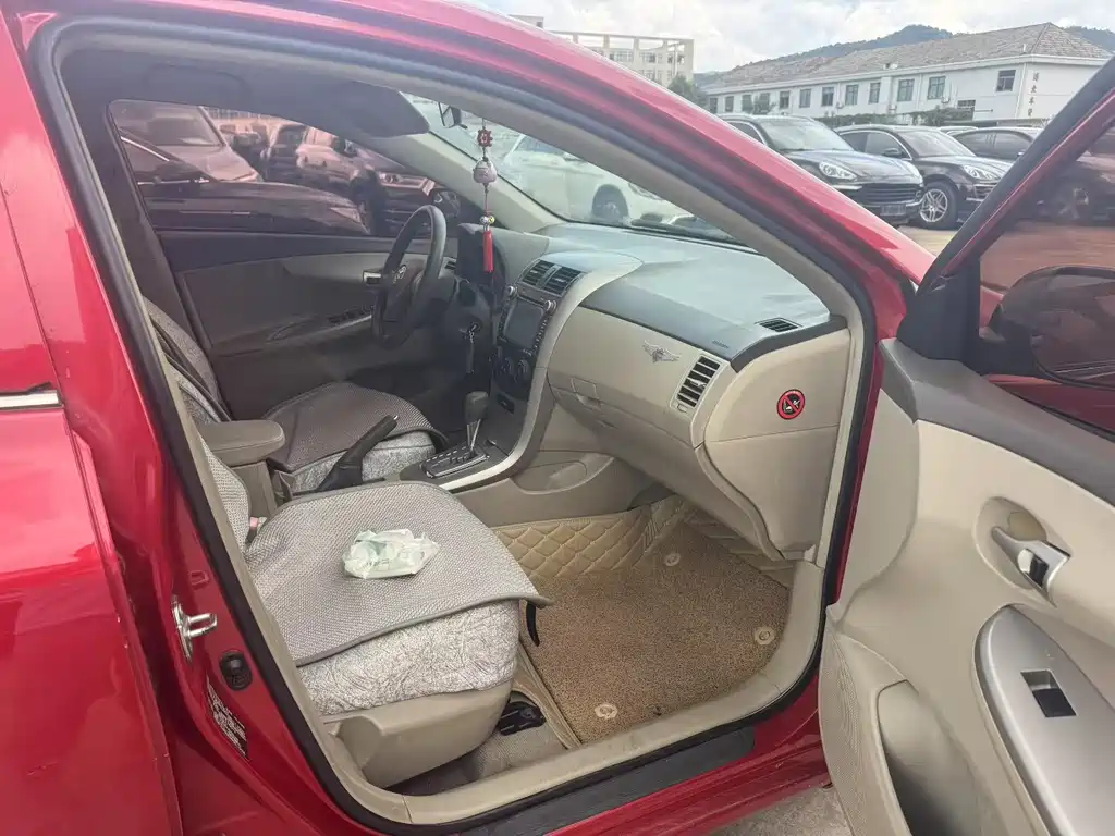 Toyota Corolla 2009