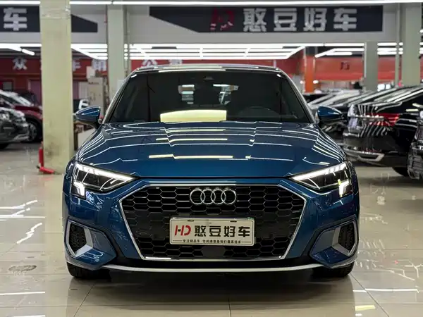 Audi A3 2020