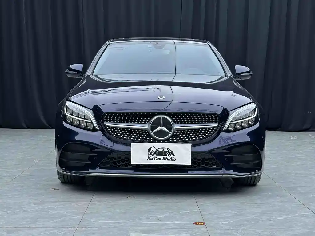 Mercedes-Benz C-Class 2019