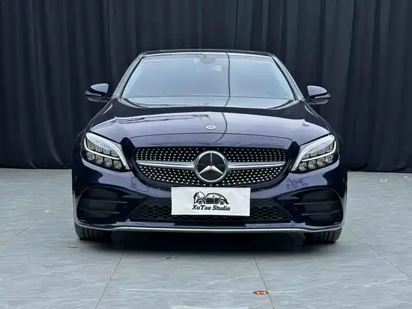 Mercedes-Benz C-Class 2019