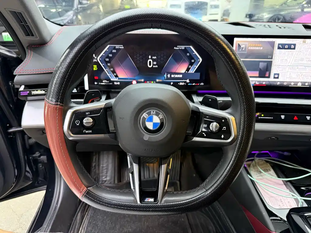 BMW 5 Series 2024