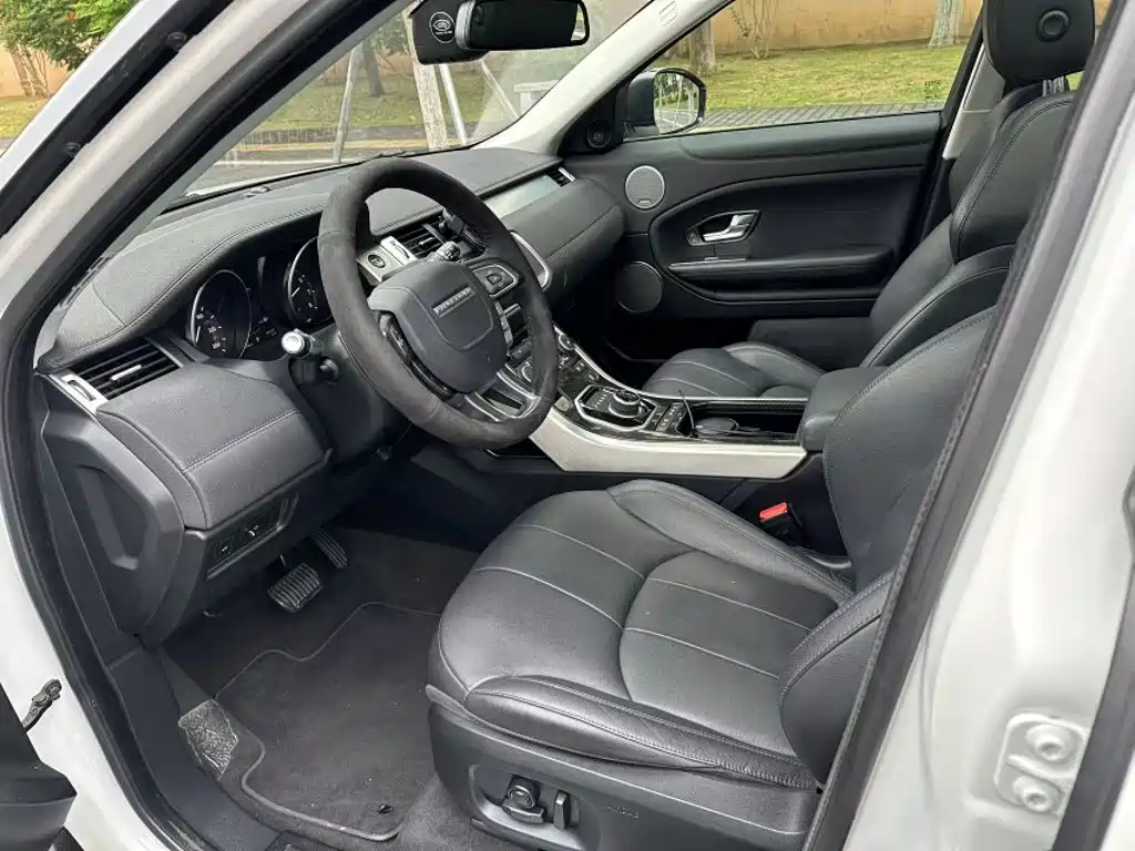 Land Rover Range Rover Evoque 2018 — фото 20