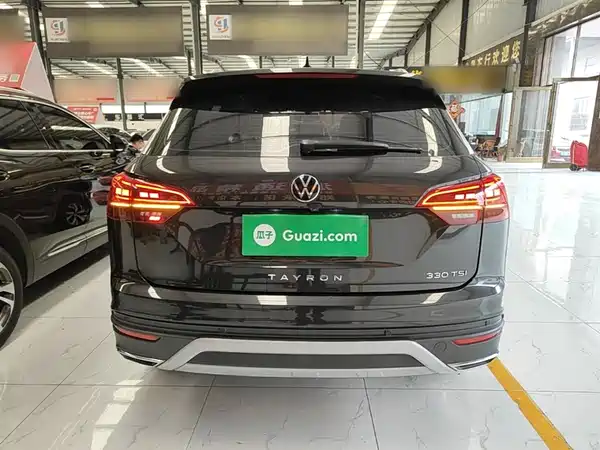 Volkswagen Tayron 2021