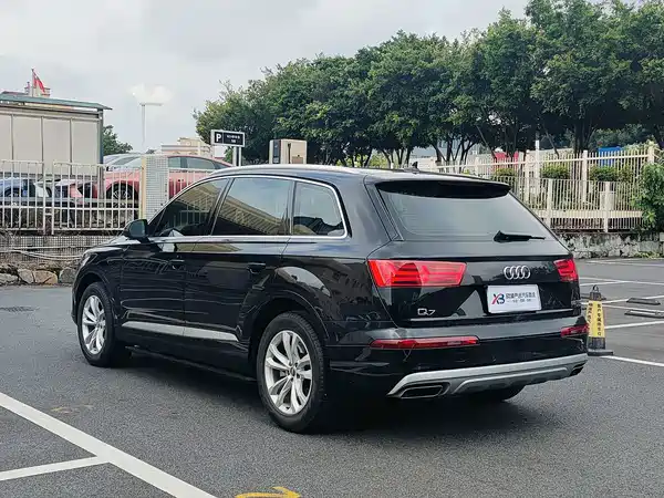 Audi Q7 2019