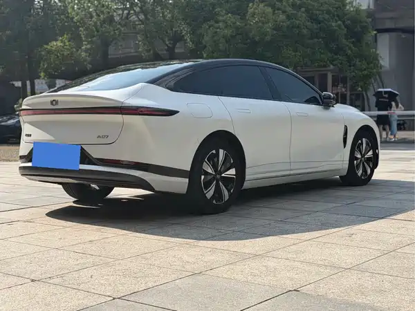 Changan Qiyuan A07 2024
