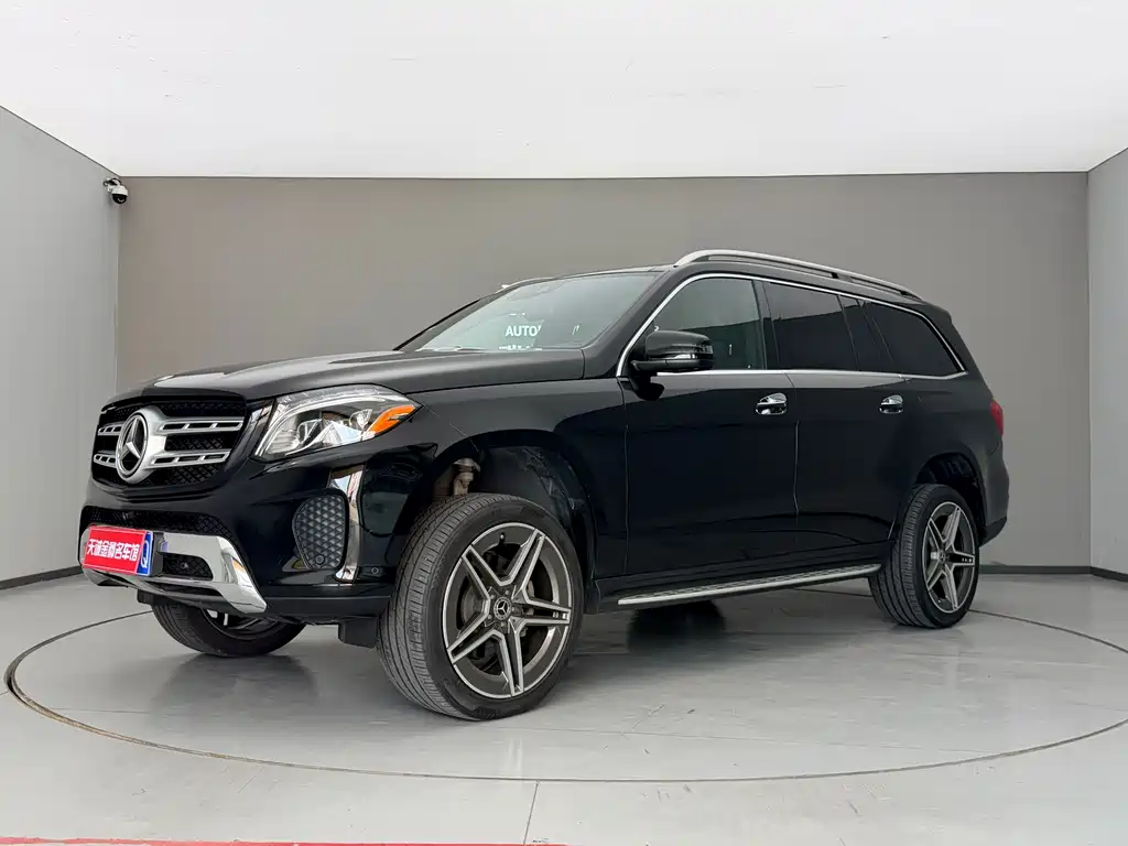 Mercedes-Benz GLS 2018 — фото 21
