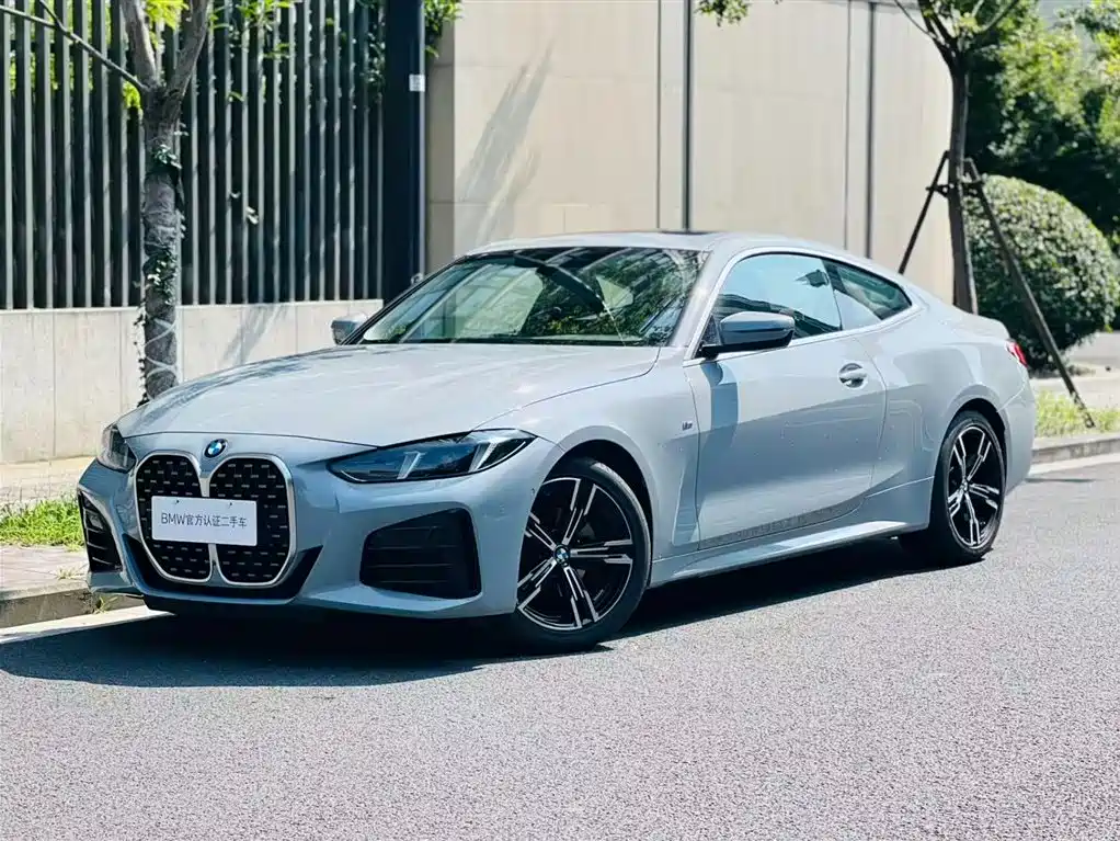 BMW 4 Series 2025