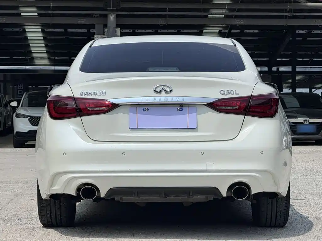 Infiniti Q50L 2020 — фото 6