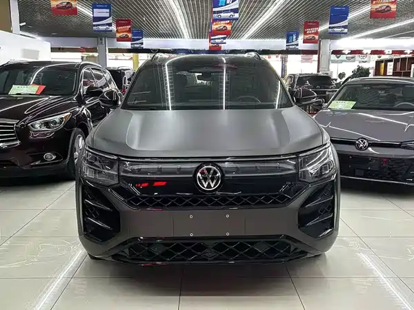 Volkswagen Teramont 2026