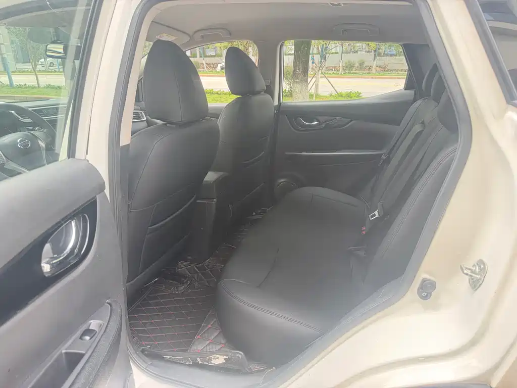 Nissan Qashqai 2017