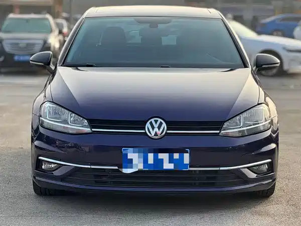 Volkswagen Golf 2020