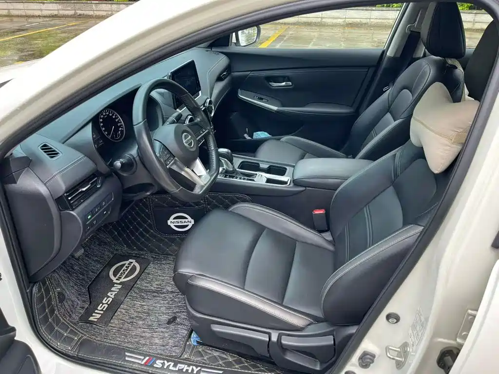 Nissan Sylphy 2021
