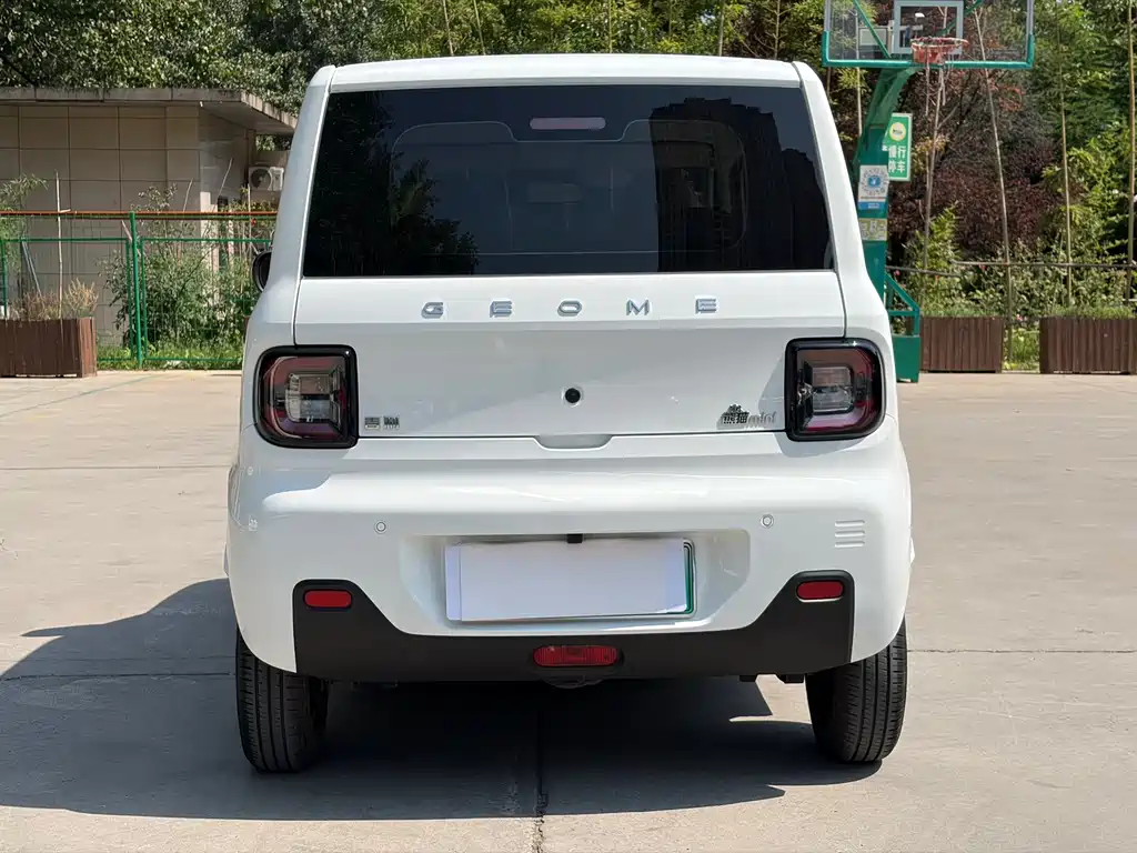 Galaxy Panda 2025