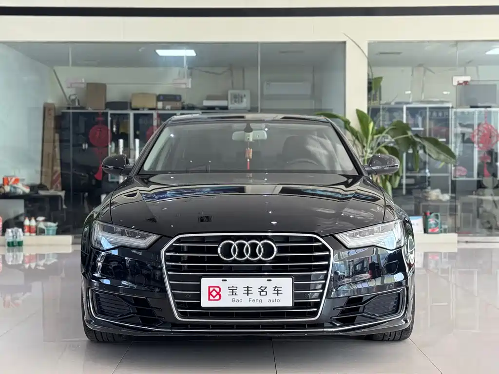 Audi A6L 2017 — фото 2