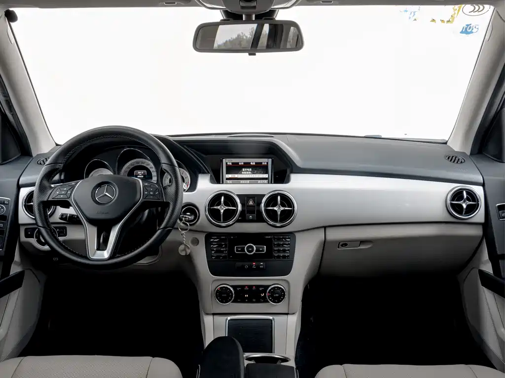 Mercedes-Benz GLK-Class 2014 — фото 13