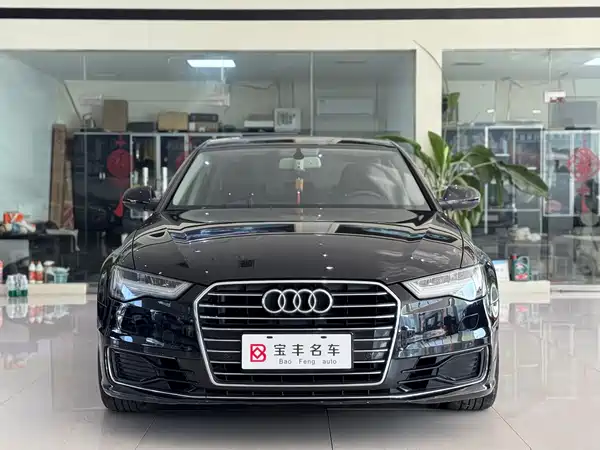 Audi A6L 2017