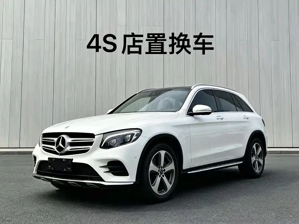 Mercedes-Benz GLC 2017