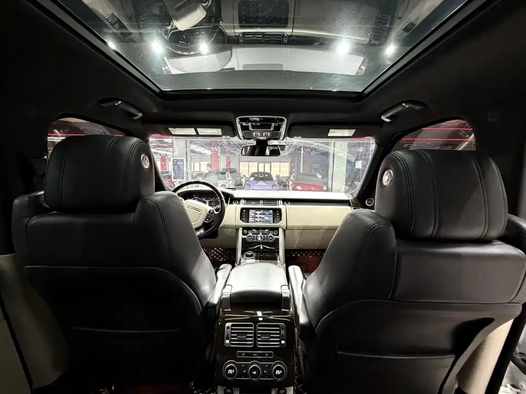 Land Rover Range Rover 2014 — фото 25