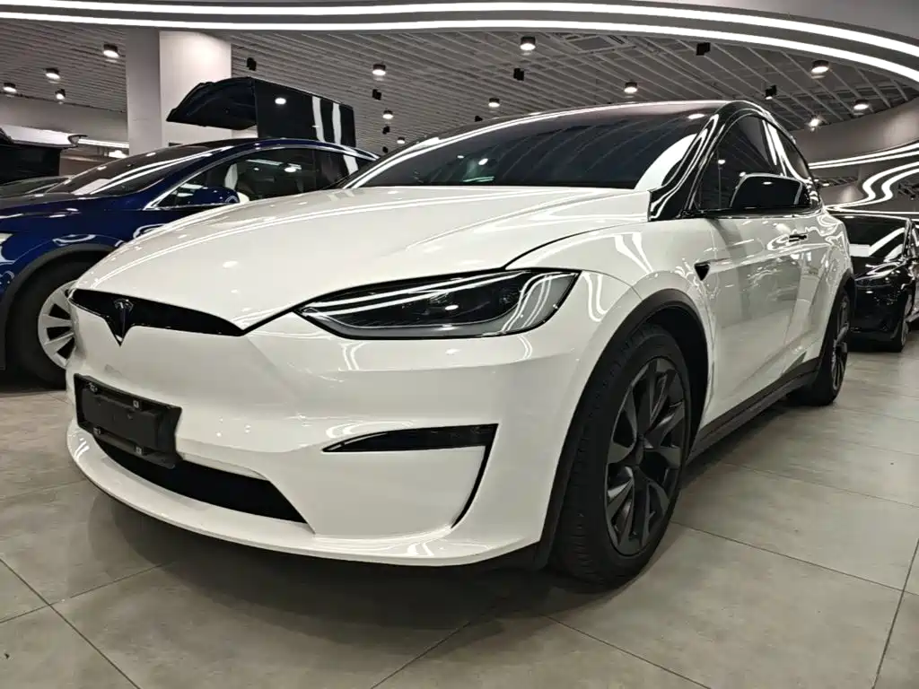 Tesla Model X 2024 — фото 1