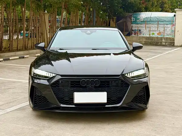 Audi A7 2024