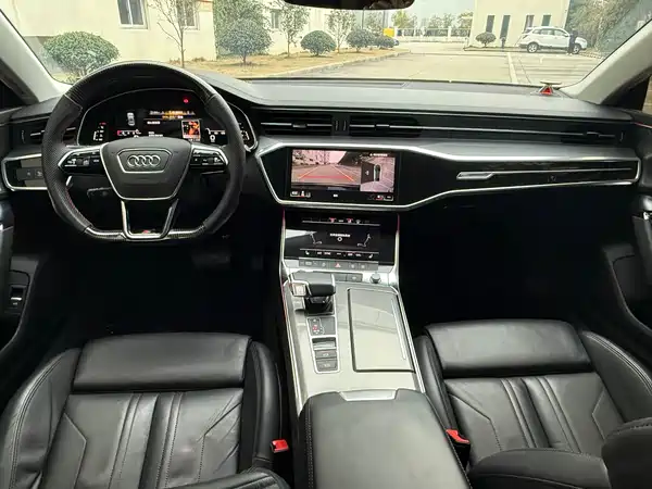Audi A7 2024