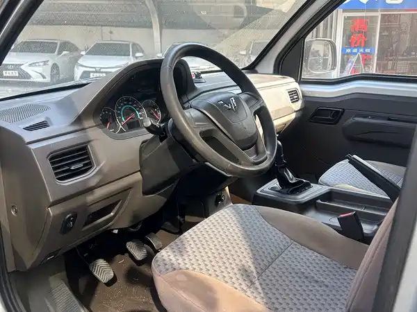 Wuling Rongguang New Card 2022